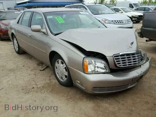 Фотография 1G6KD54Y54U190342 - CADILLAC DEVILLE 2004
