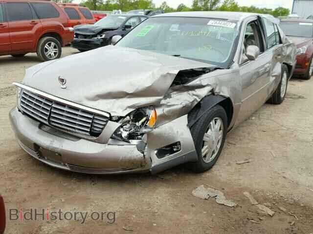 2004 CADILLAC DEVILLE - VIN: 1G6KD54Y54U190342 - Фото 2
