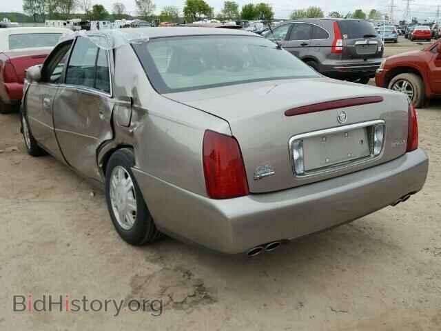 2004 CADILLAC DEVILLE - VIN: 1G6KD54Y54U190342 - Фото 3