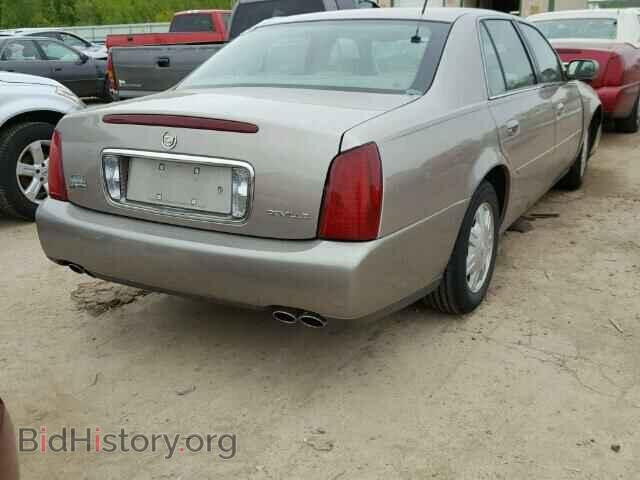 2004 CADILLAC DEVILLE - VIN: 1G6KD54Y54U190342 - Фото 4