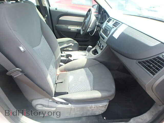 2009 CHRYSLER SEBRING - VIN: 1C3LC46B59N521949 - Фото 5