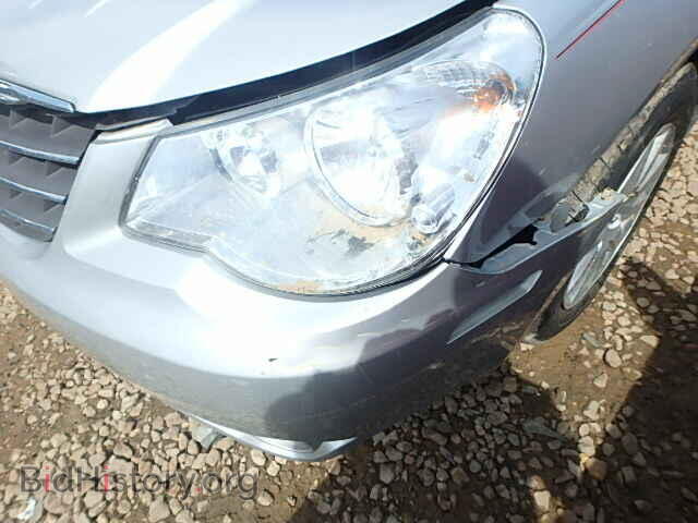 2009 CHRYSLER SEBRING - VIN: 1C3LC46B59N521949 - Фото 9