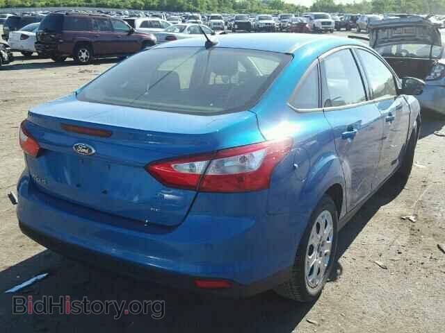 2012 FORD FOCUS - VIN: 1FAHP3F28CL271535 - Photo 4