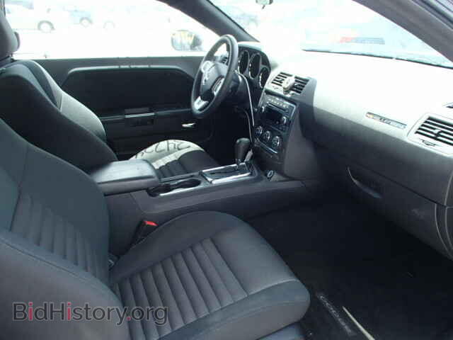 2014 DODGE CHALLENGER - VIN: 2C3CDYAGXEH258495 - Фото 5