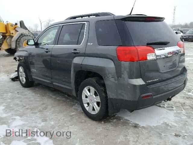 2012 GMC TERRAIN - VIN: 2GKALSEK1C6360816 - Фото 3