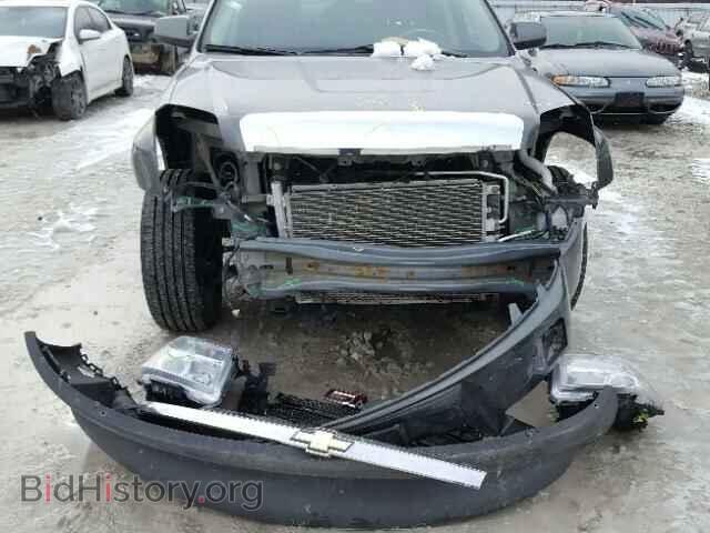 2012 GMC TERRAIN - VIN: 2GKALSEK1C6360816 - Фото 9