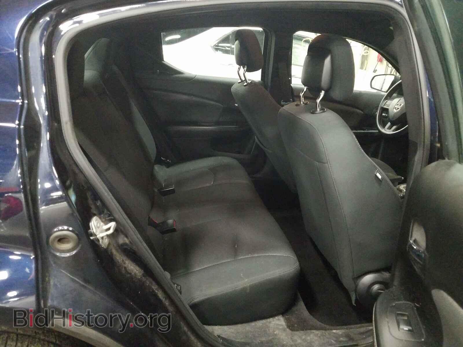 2011 DODGE AVENGER - VIN: 1B3BD4FB3BN551799 - Фото 6