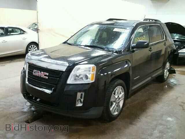 2014 GMC TERRAIN - VIN: 2GKALSEK1E6257284 - Фото 2