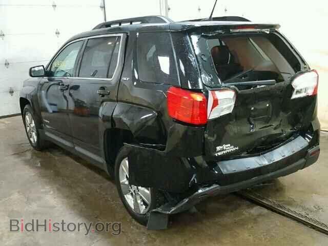 2014 GMC TERRAIN - VIN: 2GKALSEK1E6257284 - Фото 3