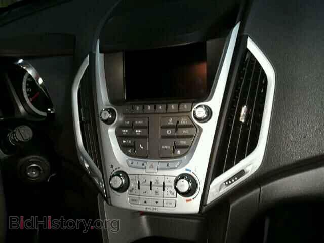 2014 GMC TERRAIN - VIN: 2GKALSEK1E6257284 - Фото 9