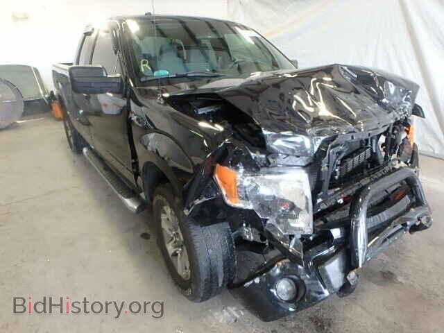 Фотография 1FTFX1CF5DFD75946 - FORD F150 2013