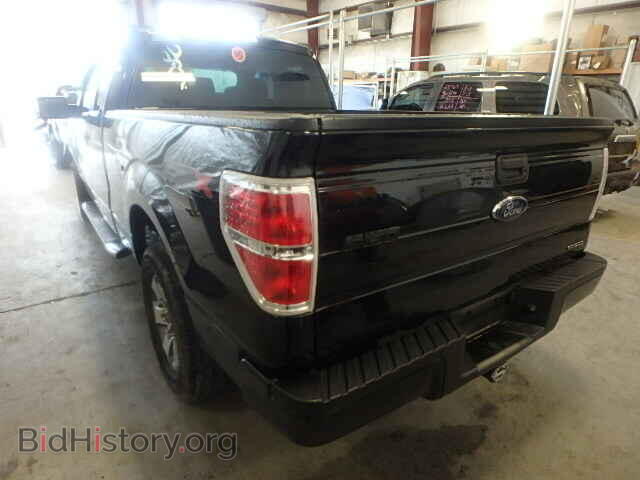 2013 FORD F150 - VIN: 1FTFX1CF5DFD75946 - Фото 3