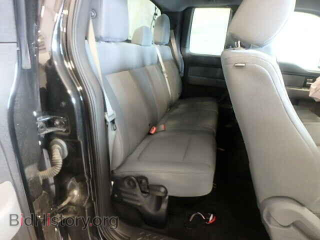 2013 FORD F150 - VIN: 1FTFX1CF5DFD75946 - Фото 6