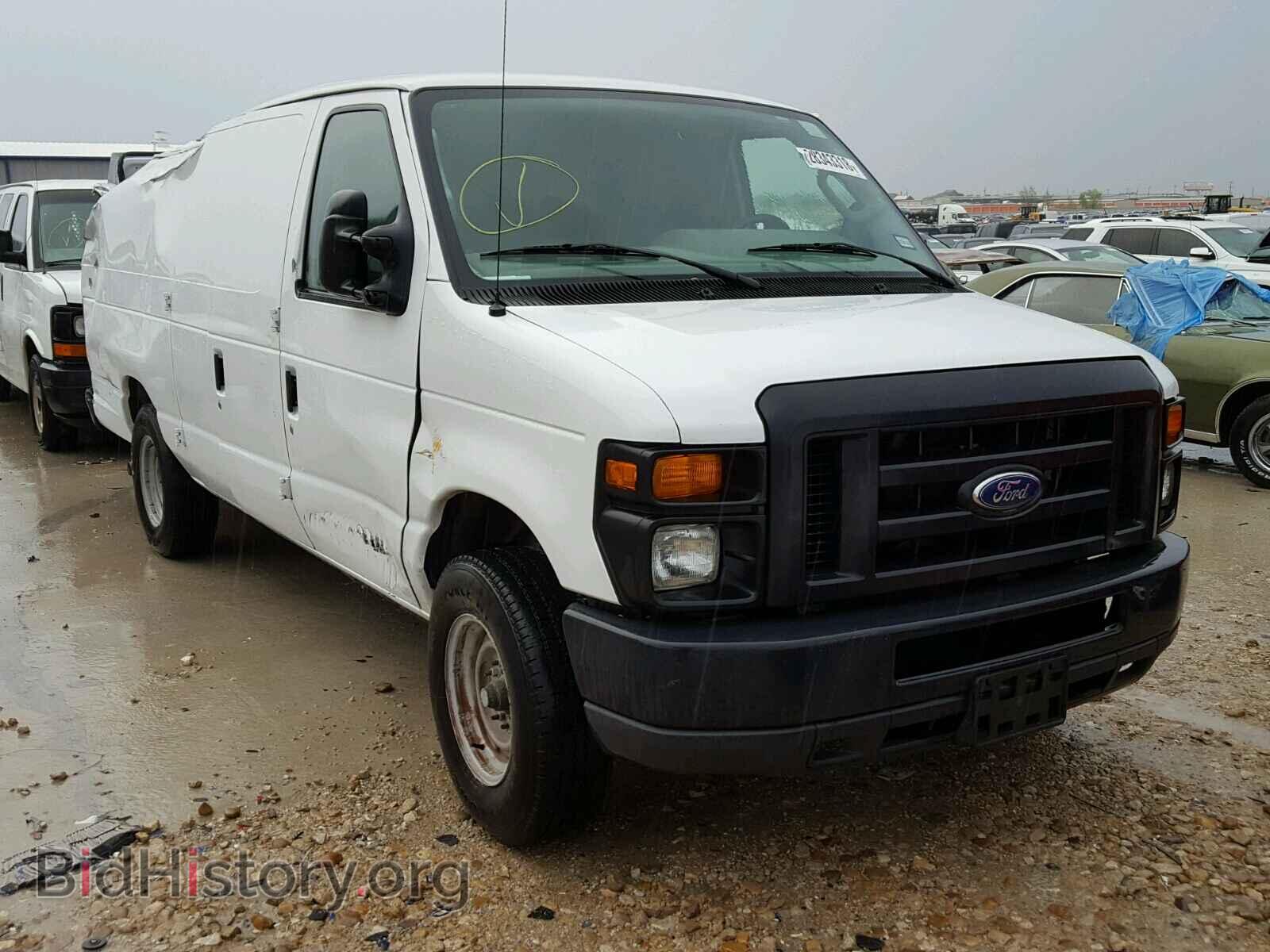Photo 1FTNS2EL2EDA91030 - FORD ECONOLINE 2014