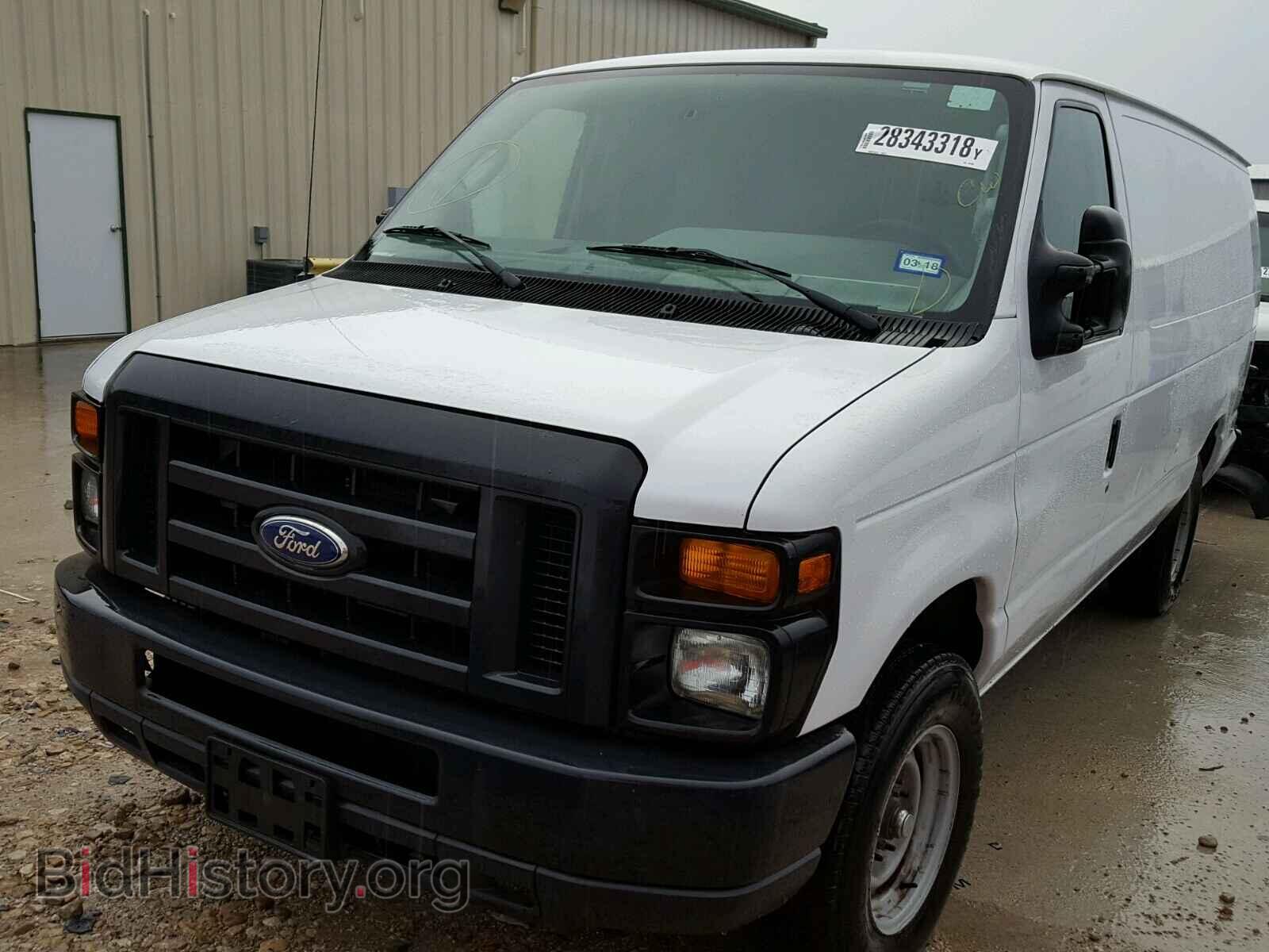 2014 FORD ECONOLINE - VIN: 1FTNS2EL2EDA91030 - Photo 2