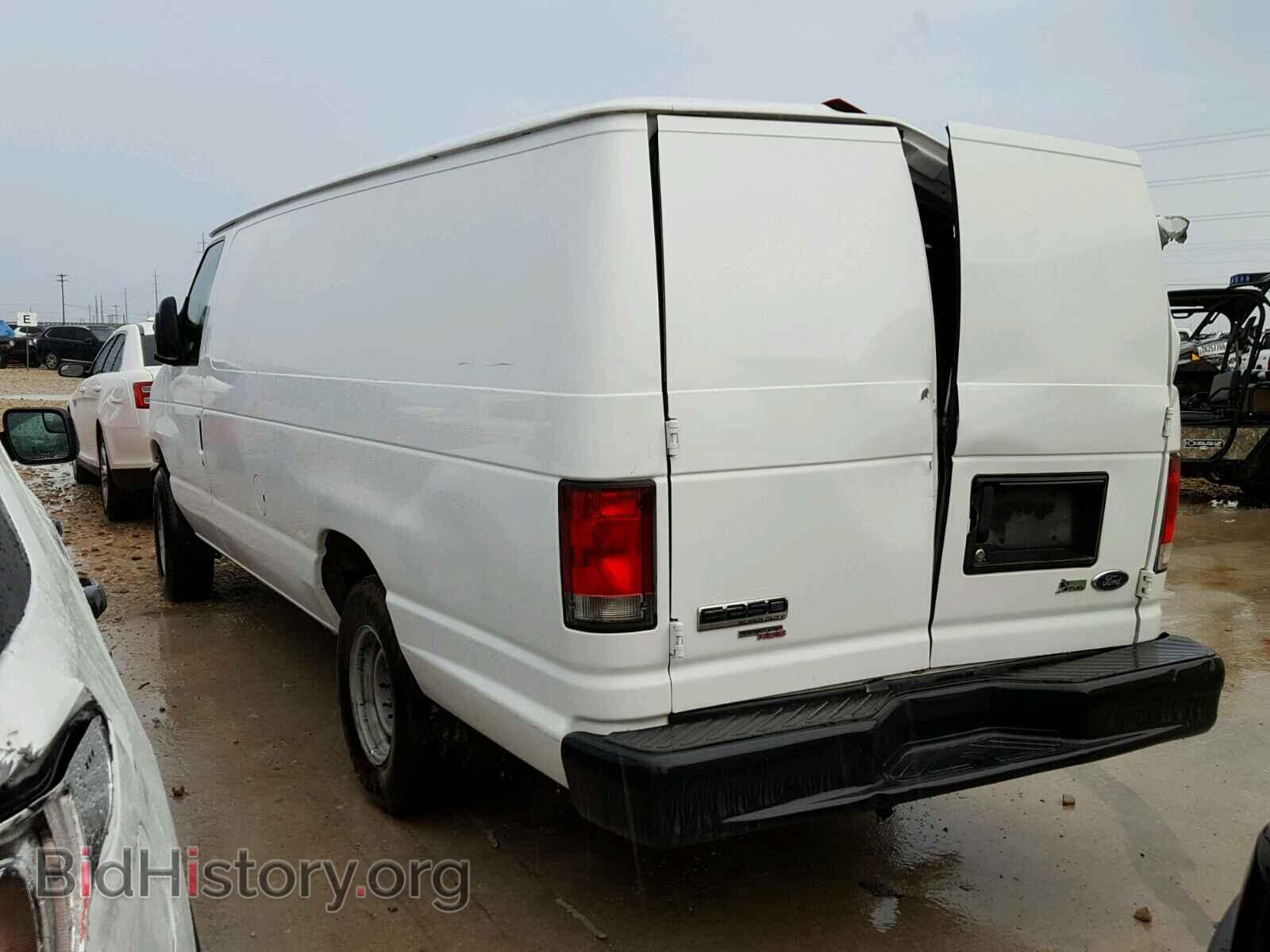 2014 FORD ECONOLINE - VIN: 1FTNS2EL2EDA91030 - Photo 3