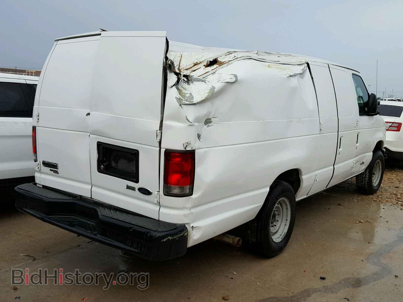 2014 FORD ECONOLINE - VIN: 1FTNS2EL2EDA91030 - Photo 4