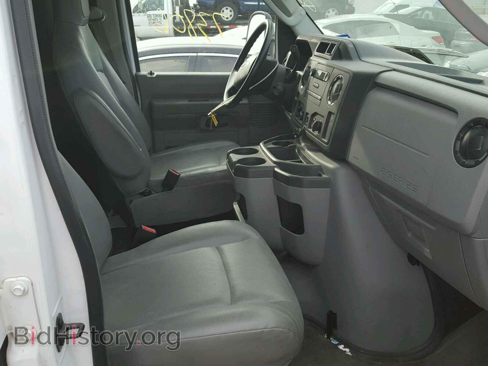 2014 FORD ECONOLINE - VIN: 1FTNS2EL2EDA91030 - Photo 5