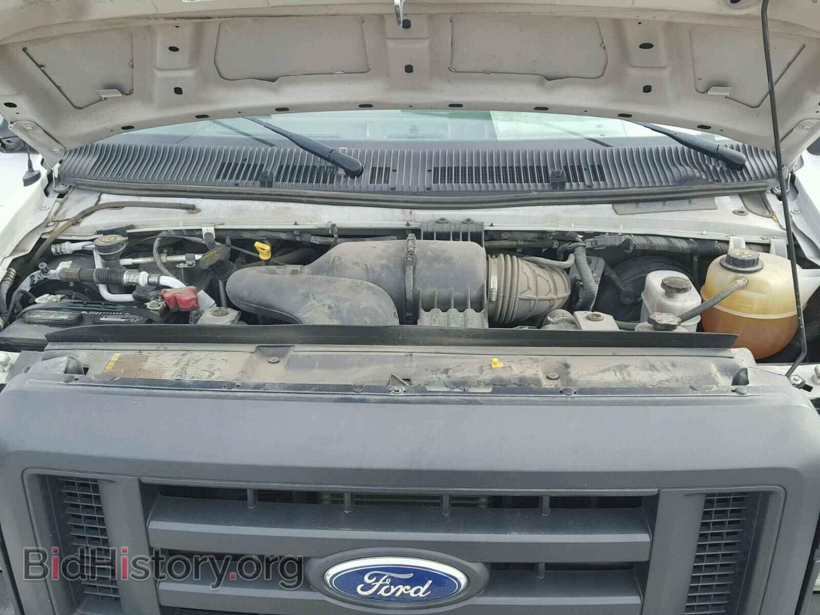 2014 FORD ECONOLINE - VIN: 1FTNS2EL2EDA91030 - Photo 7