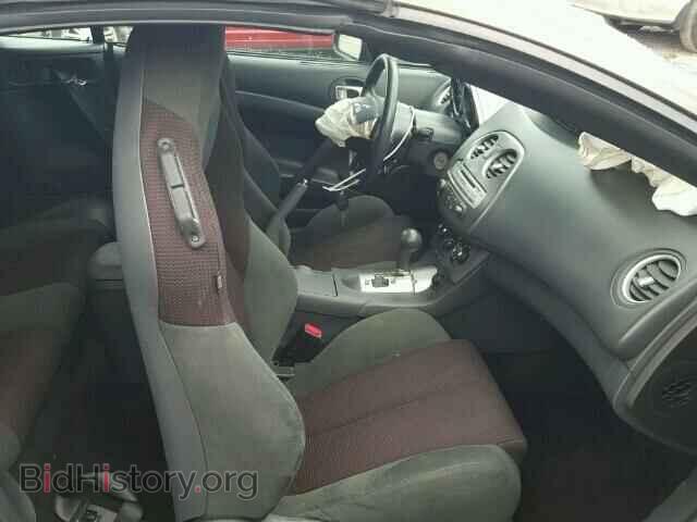 2011 MITSUBISHI ECLIPSE - VIN: 4A37L2EF0BE019505 - Фото 5