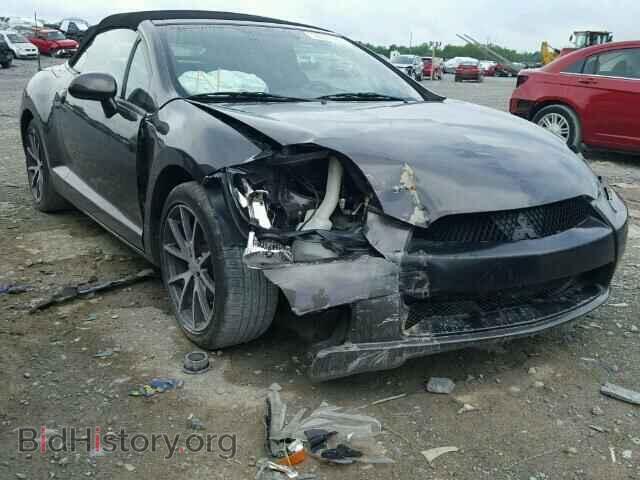 2011 MITSUBISHI ECLIPSE - VIN: 4A37L2EF0BE019505 - Фото 9
