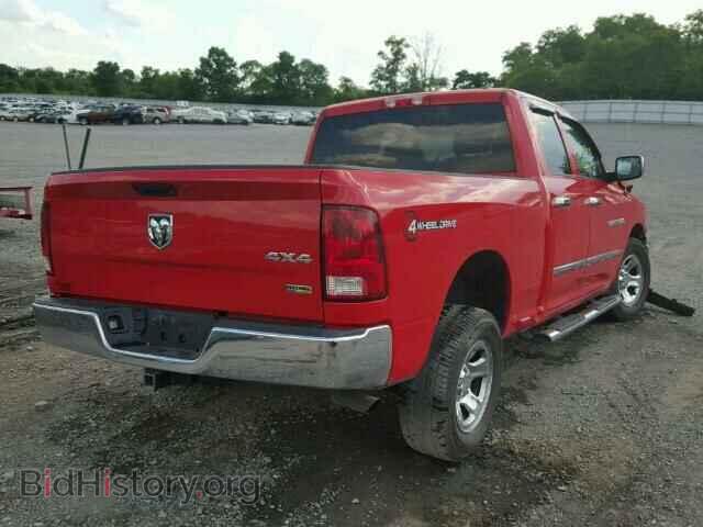 2012 DODGE RAM 1500 - VIN: 1C6RD7FP1CS230297 - Фото 4