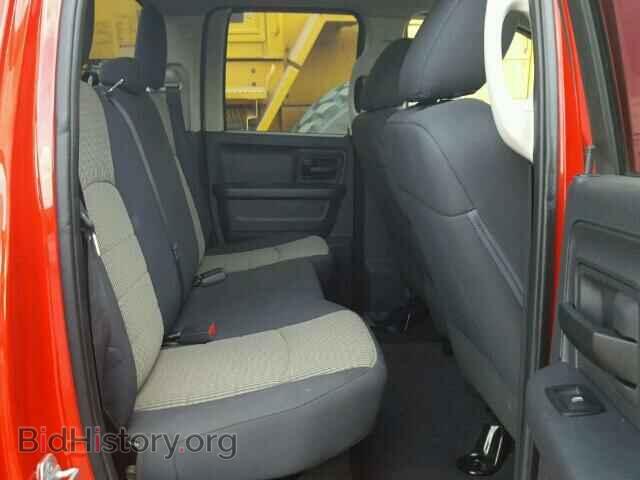 2012 DODGE RAM 1500 - VIN: 1C6RD7FP1CS230297 - Фото 6
