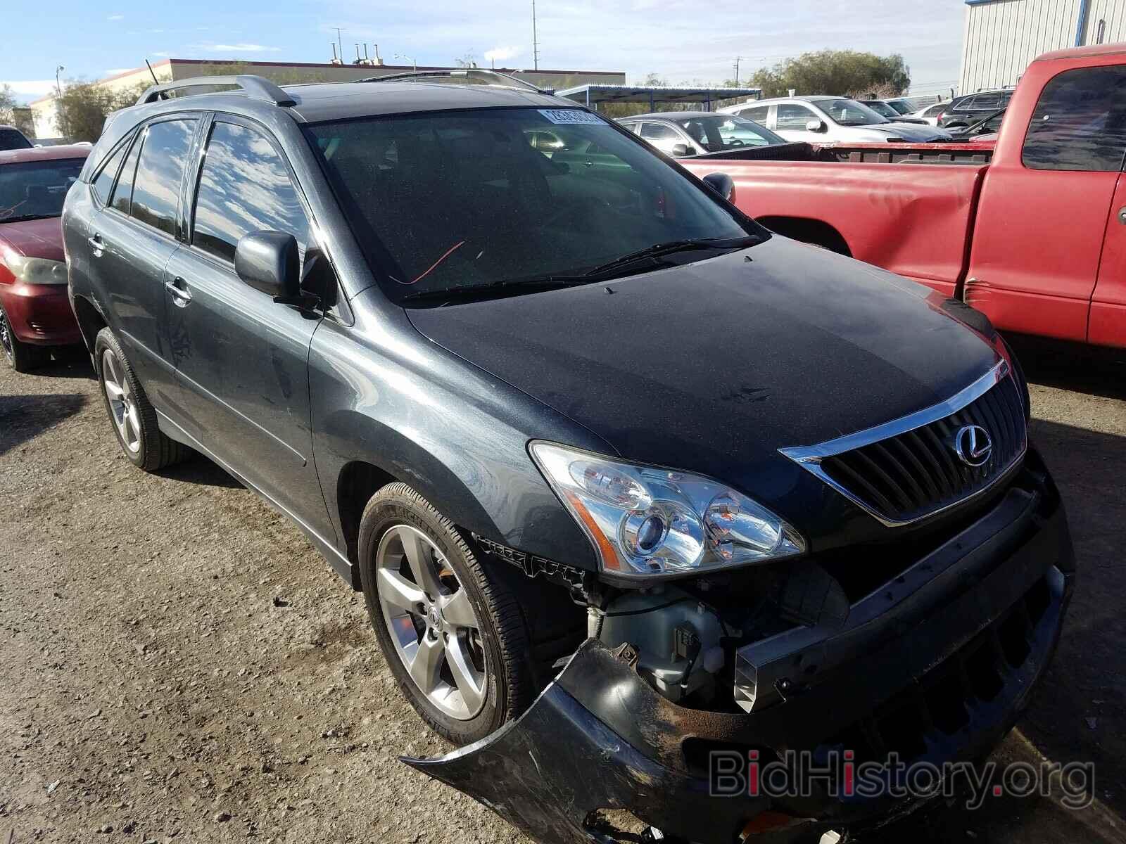 Photo 2T2HK31U28C068717 - LEXUS RX350 2008