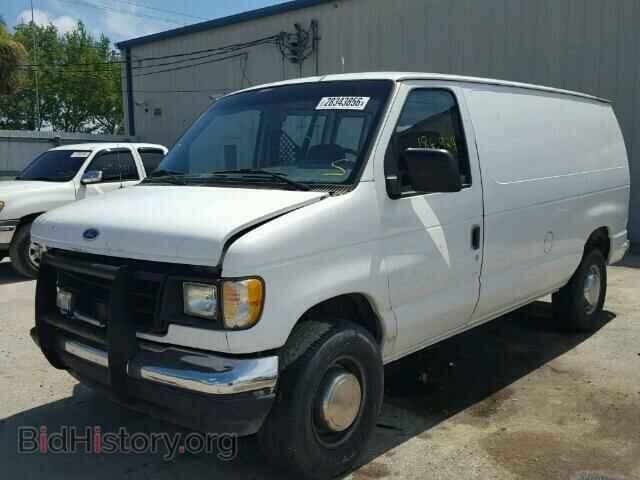 1996 FORD ECONOLINE - VIN: 1FTFE24Y1THB31046 - Фото 2