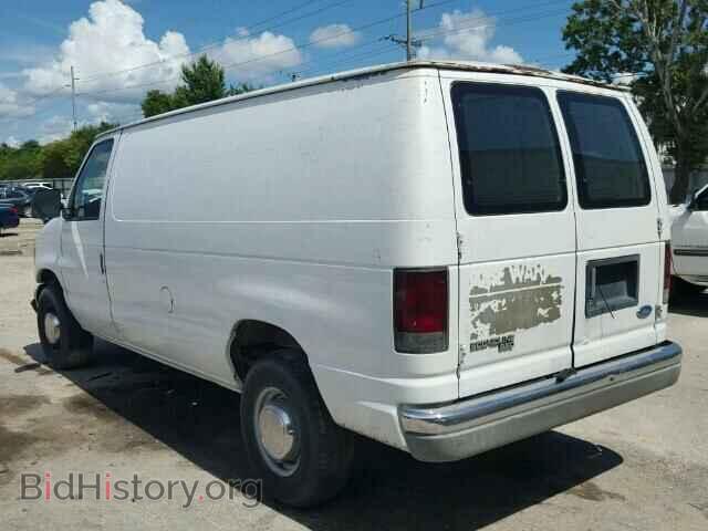 1996 FORD ECONOLINE - VIN: 1FTFE24Y1THB31046 - Фото 3