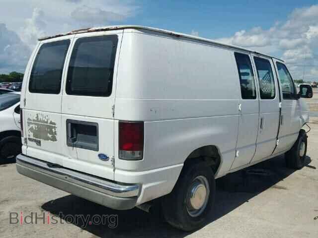 1996 FORD ECONOLINE - VIN: 1FTFE24Y1THB31046 - Фото 4