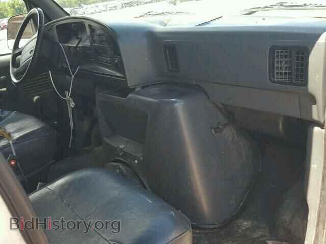 1996 FORD ECONOLINE - VIN: 1FTFE24Y1THB31046 - Фото 9