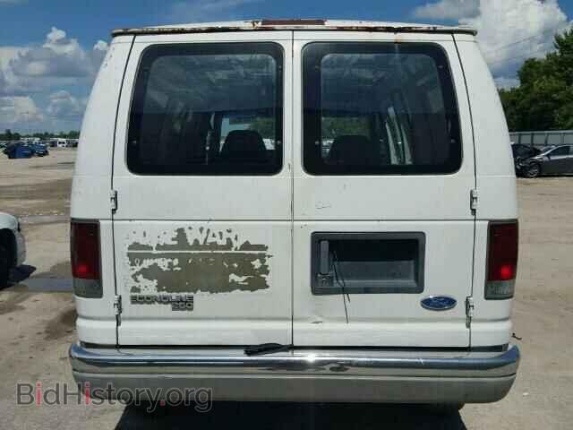 1996 FORD ECONOLINE - VIN: 1FTFE24Y1THB31046 - Фото 10