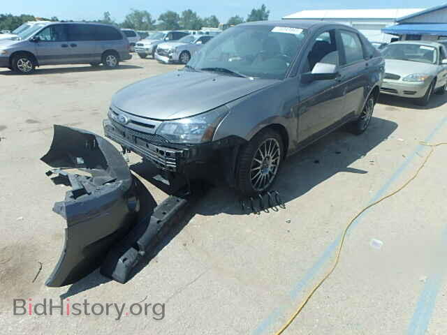 2011 FORD FOCUS - VIN: 1FAHP3GNXBW184287 - Фото 2