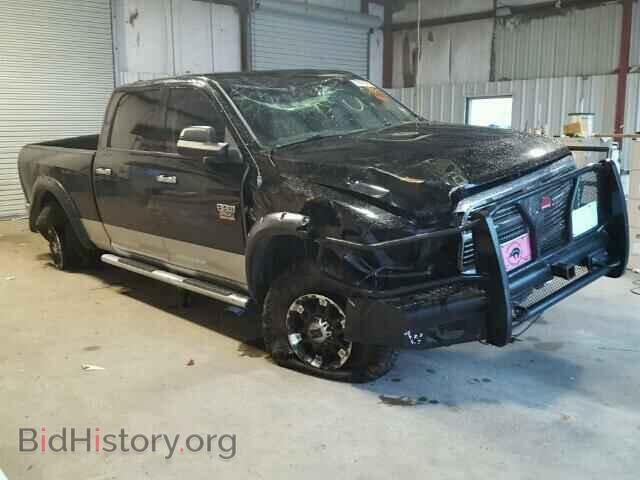 Photo 3C6UD5FL7CG236222 - DODGE RAM 2012