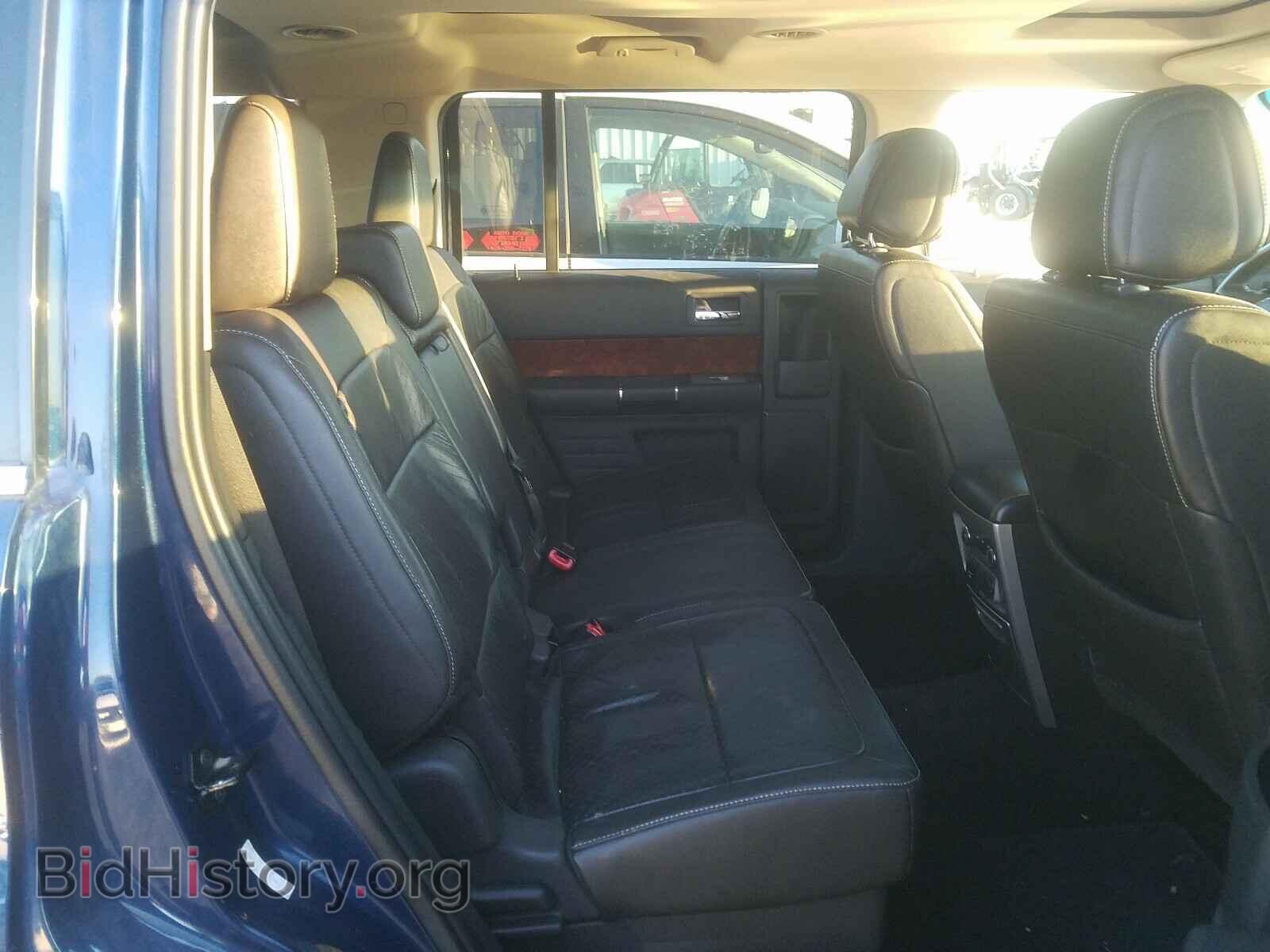 2012 FORD FLEX LIMIT - VIN: 2FMHK6DT7CBD15221 - Photo 6