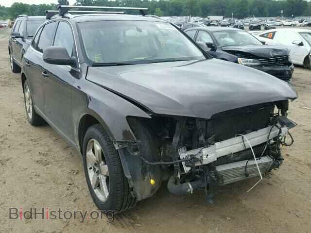 Photo WA1LFAFP7CA081237 - AUDI Q5 2012