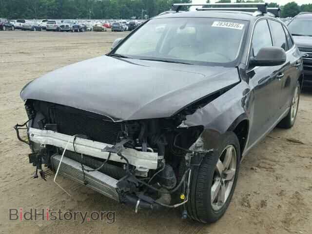 2012 AUDI Q5 - VIN: WA1LFAFP7CA081237 - Фото 2
