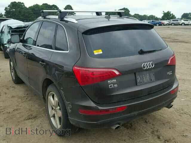 2012 AUDI Q5 - VIN: WA1LFAFP7CA081237 - Фото 3