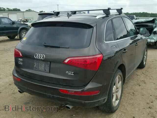 2012 AUDI Q5 - VIN: WA1LFAFP7CA081237 - Фото 4