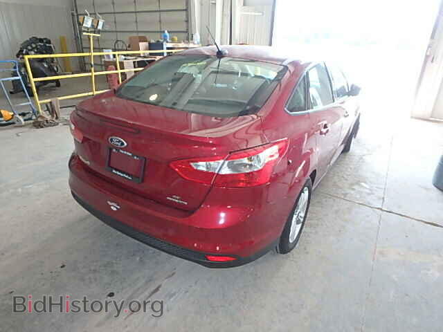 2014 FORD FOCUS - VIN: 1FADP3F24EL398834 - Photo 4