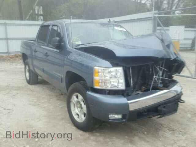 Фотография 2GCEK13MX71607302 - CHEVROLET SILVERADO 2007