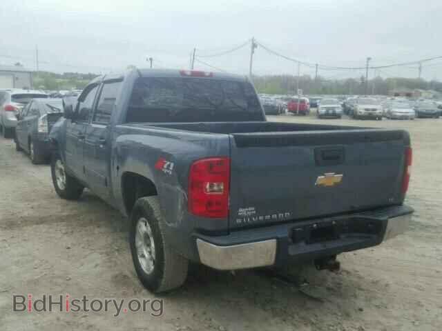 2007 CHEVROLET SILVERADO - VIN: 2GCEK13MX71607302 - Фото 3