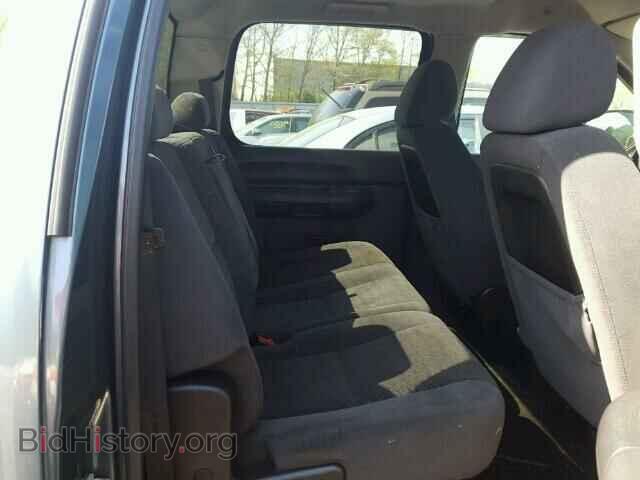 2007 CHEVROLET SILVERADO - VIN: 2GCEK13MX71607302 - Фото 6