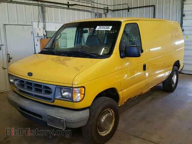 2002 FORD ECONOLINE - VIN: 1FTNE24272HB80919 - Фото 2