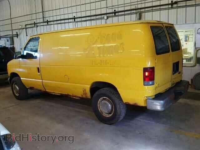 2002 FORD ECONOLINE - VIN: 1FTNE24272HB80919 - Фото 3