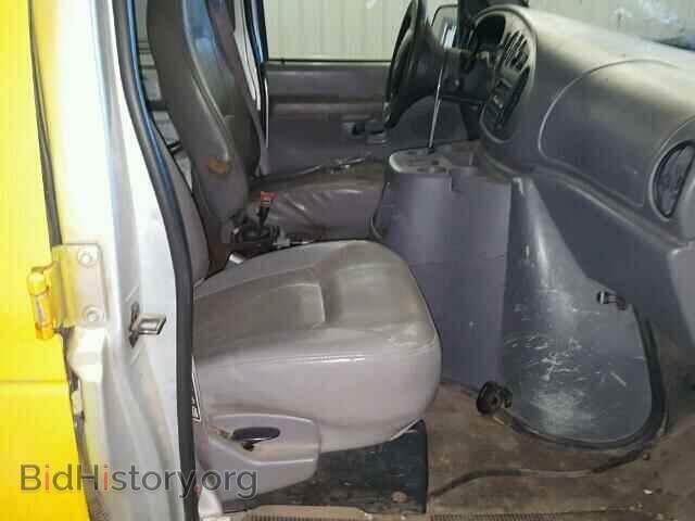 2002 FORD ECONOLINE - VIN: 1FTNE24272HB80919 - Фото 5