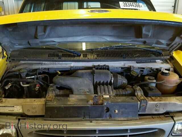 2002 FORD ECONOLINE - VIN: 1FTNE24272HB80919 - Фото 7