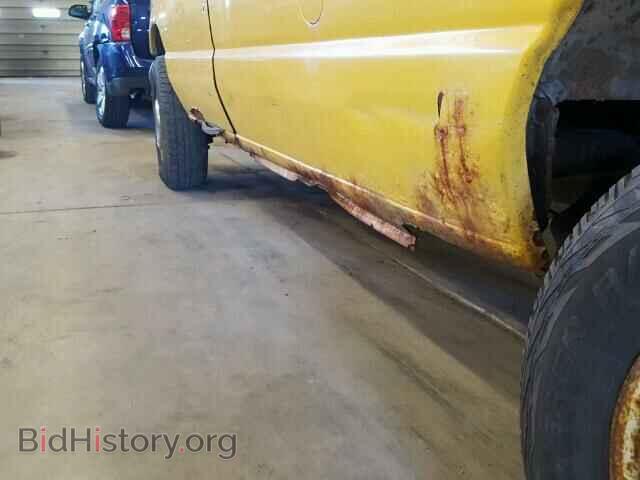 2002 FORD ECONOLINE - VIN: 1FTNE24272HB80919 - Фото 9