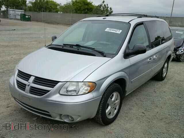 2006 DODGE CARAVAN - VIN: 2D8GP44L56R803893 - Фото 2